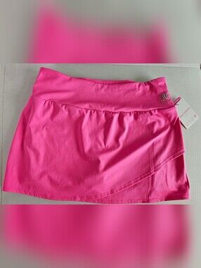 Juicy Couture Hot Pink Athletic Skort
